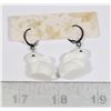 Image 1 : NEW BUNNY DROP EARRINGS