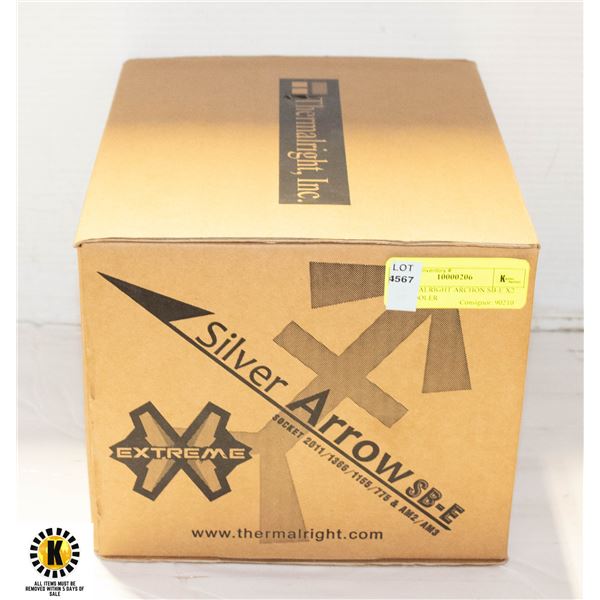 THERMALRIGHT ARCHON SB-E X2 CPU COOLER