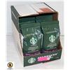 Image 1 : NEW 6 PACK OF STARBUCKS DARK ROAST, ESPRESSO ROAST