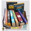 Image 1 : BOOKS, 5 STAR TREK, DOCTOR WHO, AFRIKORPS