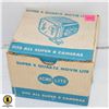 Image 1 : NEW SUPER EIGHT QUARTZ MOVIE LIGHT IN BOX
