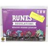 Image 1 : RUNES & REG EXPANSION GAME