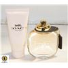 Image 1 : COACH NEW YORK PERFUME AND LOTION