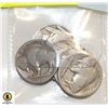 Image 1 : LOT OF 5 U.S.A BUFFALO NICKELS