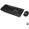 Image 1 : NEW REPACKED LOGITECH MK345 WIRELESS KEYBOARD &