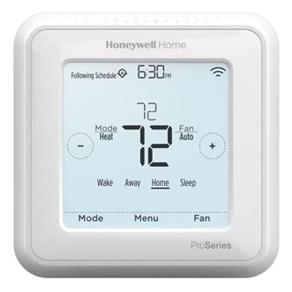 NEW REPACKED HONEYWELL T6 PRO SMART THERMOSTAT