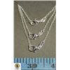 Image 1 : 38-3 X 50 CM CHAIN WITH LOBSTER CLASP