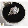 Image 1 : 31-7.9 X 7.9 MM PRINCESS CUT CUBIC ZIRCONIA IN