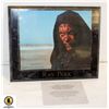 Image 1 : AUTHENTIC AUTOGRAPHED DARTH MAUL-RAY PARK