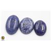 Image 1 : #02-NATURAL LAPIS  LAZULI GEMSTONE 106.40 CT