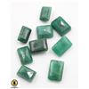 Image 1 : #08-GREEM EMERALD GEMSTONE  62.72 CT