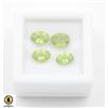 Image 1 : #28-GREEN PERIDOT GEMSTONE 3.60 CT