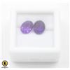 Image 1 : #36-PURPLE AMETHYST GEMSTONE 3.30 CT