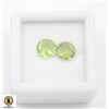 Image 1 : #30-GREEN PERIDOT GEMSTONE 1.95 CT