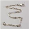 Image 1 : JP997-255 SILVER BRACELET