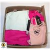 Image 1 : BOX OF 20 NEW LADIES SUMMER TOPS