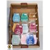 Image 1 : FLAT OF 12 NEW SCENTSY BARS