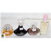 Image 1 : FLAT OF 4 NEW AVON PERFUMES