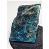 Image 1 : BLUE/GREEN APATITE ROUGH SPECIMEN,