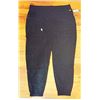 Image 1 : NEW WITH TAGS, SZ XL SILKIE BLACK TRACK PANTS,
