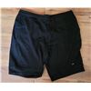 Image 1 : NEW WITH TAGS, SZ XL KNIT BLACK SHORTS,