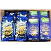 Image 1 : BOX OF 4 PACKAGES OF WHITE CHEDDAR GOLDFISH