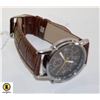 Image 1 : BRAND NEW GENEVA MENS WATCH BROWN