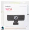 Image 1 : NEW VICTSING 1080P WEBCAM WITH DUAL MICROPHONES