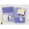 Image 1 : 2 PACK OF 6PCS GYM HIP RESISTANCE BANDS FOR