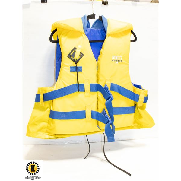 ADULT LIFE JACKET