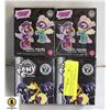 Image 1 : 2 MY LITTLE PONY & 2 POWER PONIES MYSTERY FIGURE