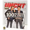 Image 1 : 2005 UNCUT MAGAZINE 100TH ISSUE