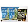 Image 1 : LOT OF CANNABIS BOOKS