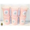 Image 1 : GUMMI BEAR COTTON CANDY 6 TUBS