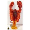 Image 1 : WALL MOUNTED LOBSTER LARGE