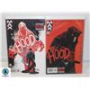 Image 1 : MARVEL THE HOOD #1, 4 COMIC LOT, 1ST HOOD APP.