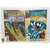 Image 1 : MARVEL SPIDERMAN #51, 52 COMIC LOT, BEN RIELLY ID
