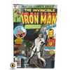 MARVEL IRON MAN #125 COMIC, DEMON IN A BOTTLE