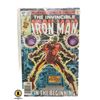 MARVEL IRON MAN #122 COMIC, DEMON IN A BOTTLE