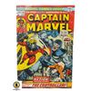 MARVEL CAPTAIN MARVEL #30 COMIC, THANOS APP.