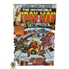 MARVEL IRON MAN #123 COMIC, DEMON IN A BOTTLE