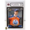 Image 1 : CONNOR MCDAVID GRADED 9.5 ROOKIE CARD