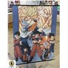 Image 1 : DRAGON BALL Z POSTER SCROLL