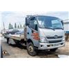 Image 2 : UNRESERVED! 2012 HINO SILVER KNIGHT TOW TRUCK