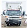 Image 1 : 2009 HINO TOYOTA MODEL 155 CUBE VAN