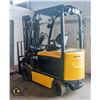 Image 3 : 6000-8000 LB CAPACITY ELECTRIC FORKLIFT