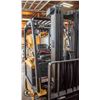 Image 5 : 6000-8000 LB CAPACITY ELECTRIC FORKLIFT