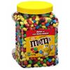 Image 1 : NEW PANTRY SIZE 1.3KG M&M PEANUT CANDIES