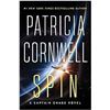 Image 1 : NEW HARDCOVER COPY OF SPIN BY PATRICIA CORNWELL