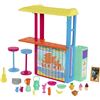 Image 1 : NEW BARBIE LOVES THE OCEAN - BEACH SHACK PLAYSET